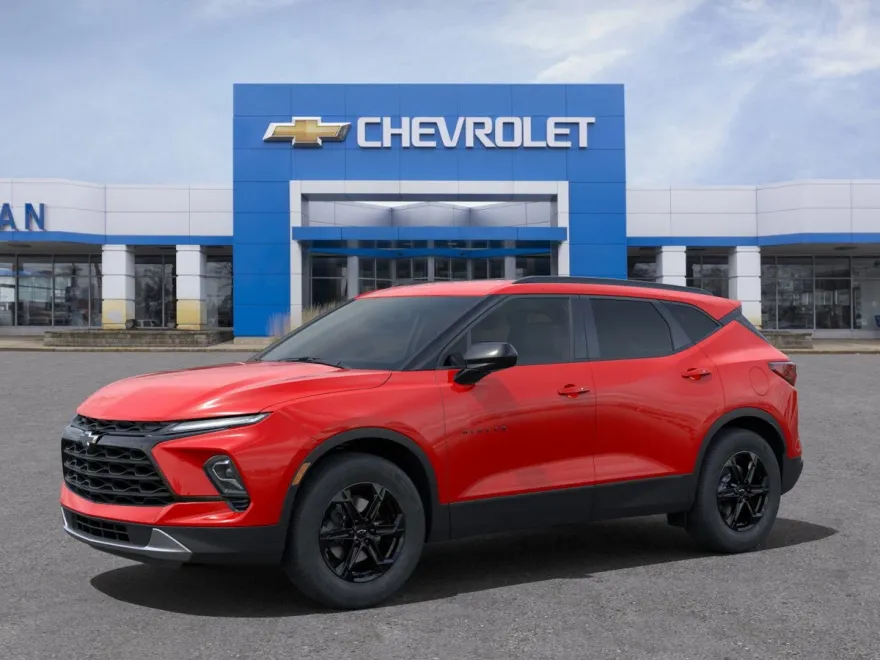 2025 Chevrolet Blazer 2LT photo 1