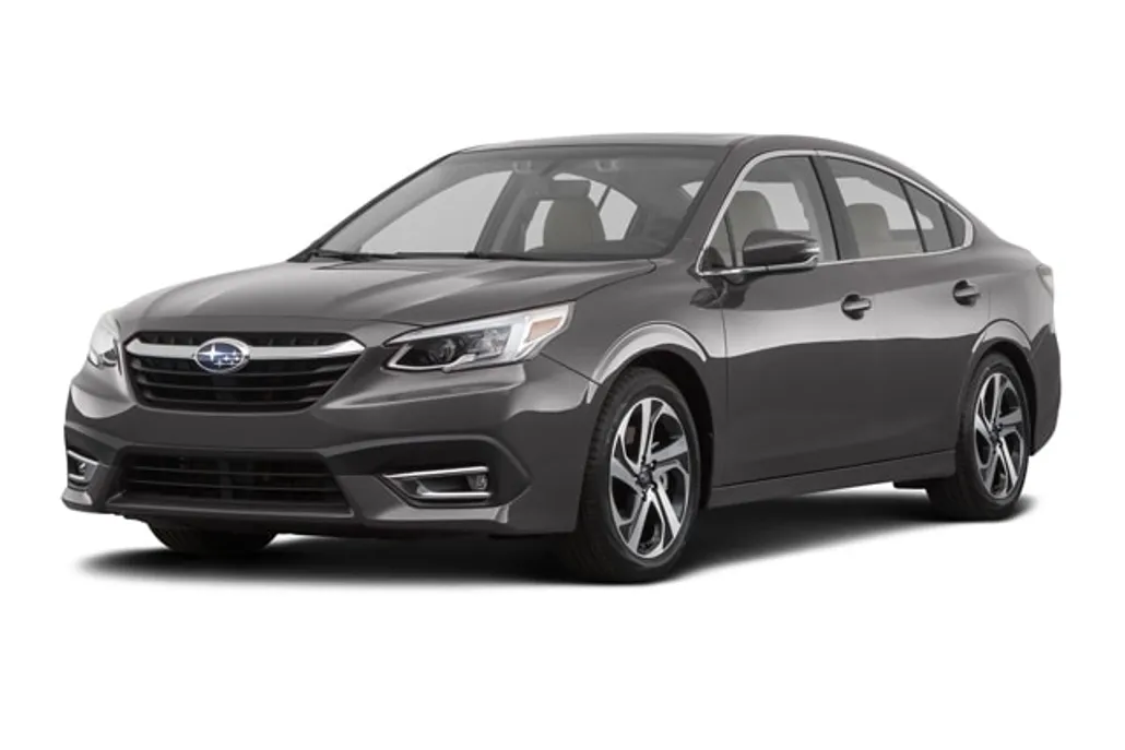 2021 Subaru Legacy Limited photo 1