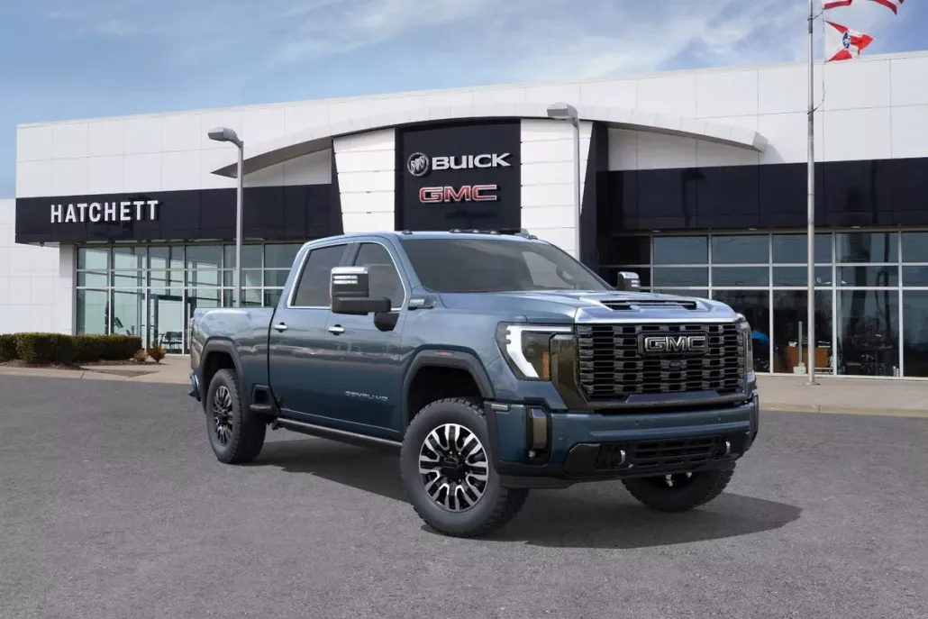 2026 Gmc Sierra 2500 HD Denali Ultimate photo 1