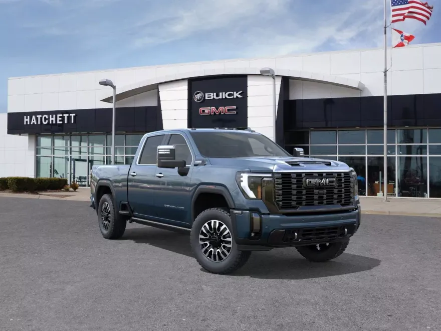 2026 Gmc Sierra 2500 HD Denali Ultimate photo 1