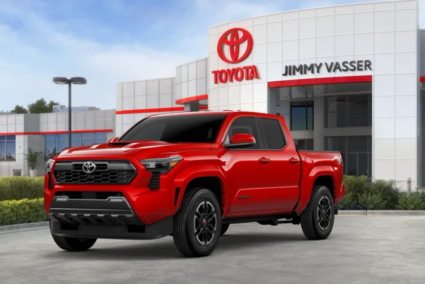 2025 Toyota Tacoma TRD Sport Double Cab photo 1