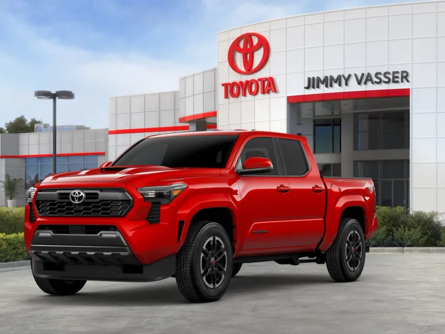 2025 Toyota Tacoma TRD Sport Double Cab photo 1