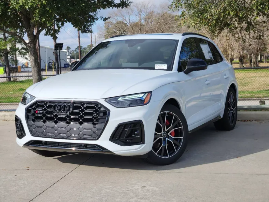2025 Audi SQ5 Premium Plus photo 1