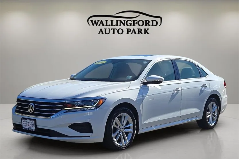 2020 Volkswagen Passat 2.0T SE photo 1