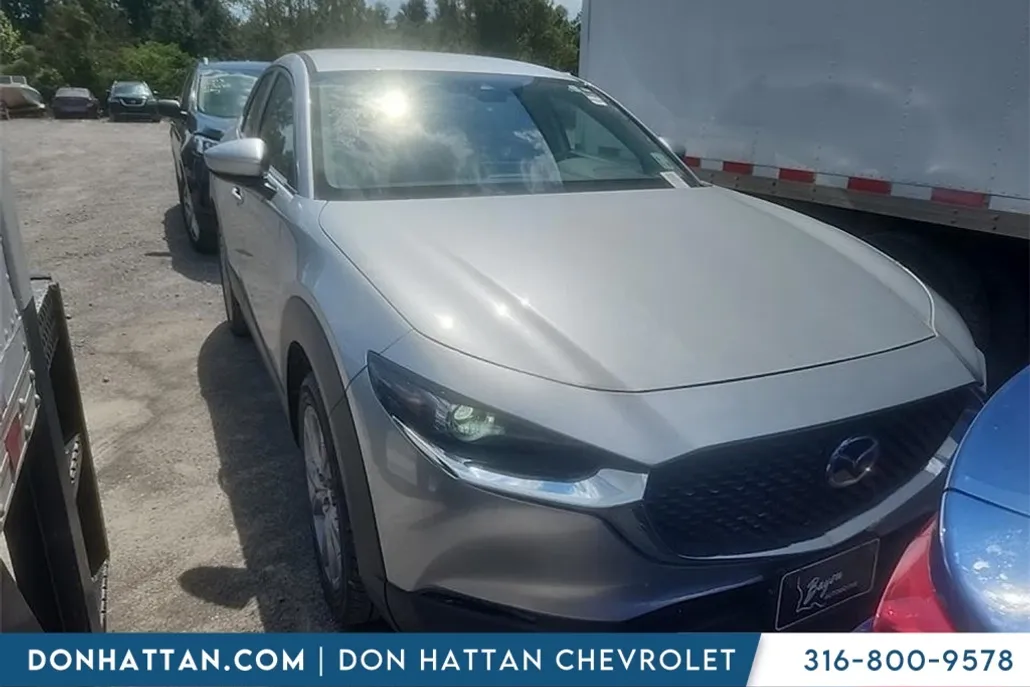 2021 Mazda CX-30 Select photo 1