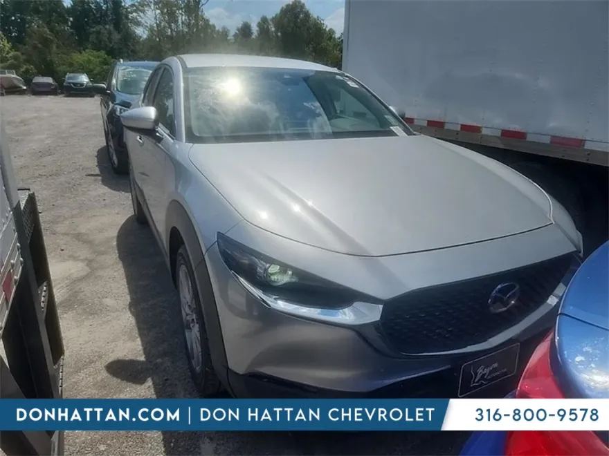 2021 Mazda CX-30 Select photo 1