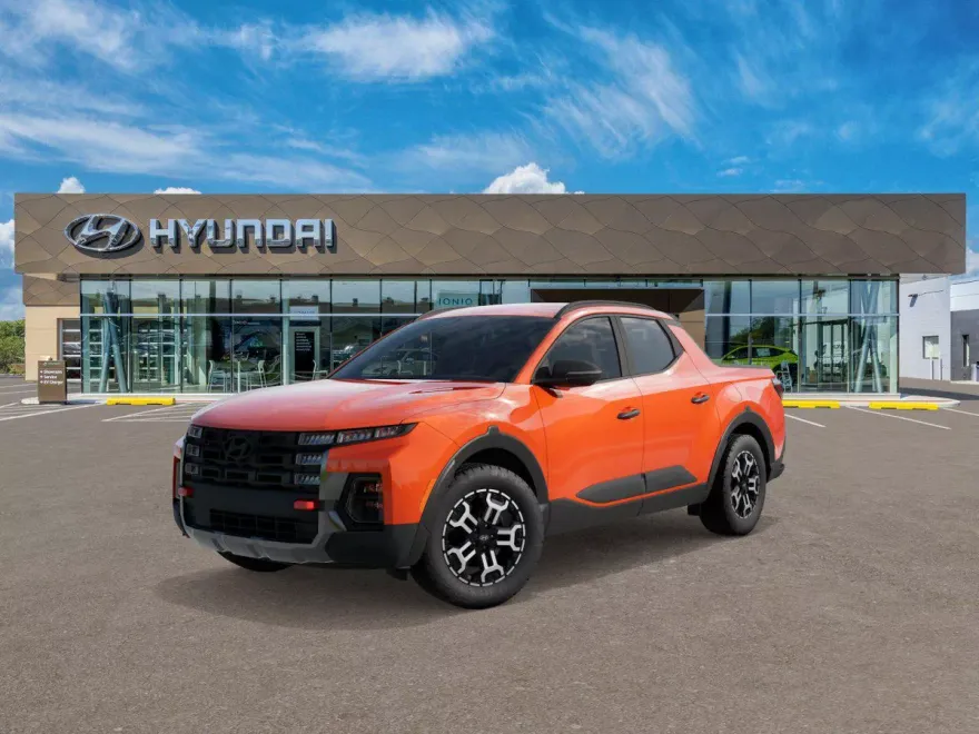 2026 Hyundai Santa Cruz XRT photo 1