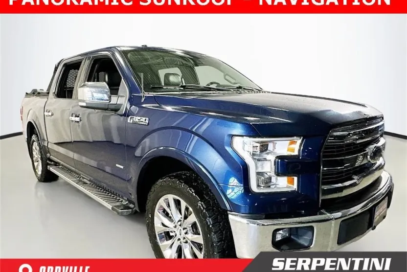 2017 Ford F-150 XL photo 1