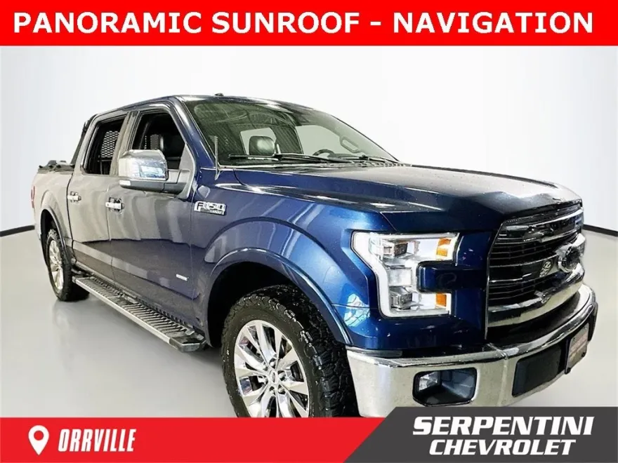 2017 Ford F-150 XL photo 1