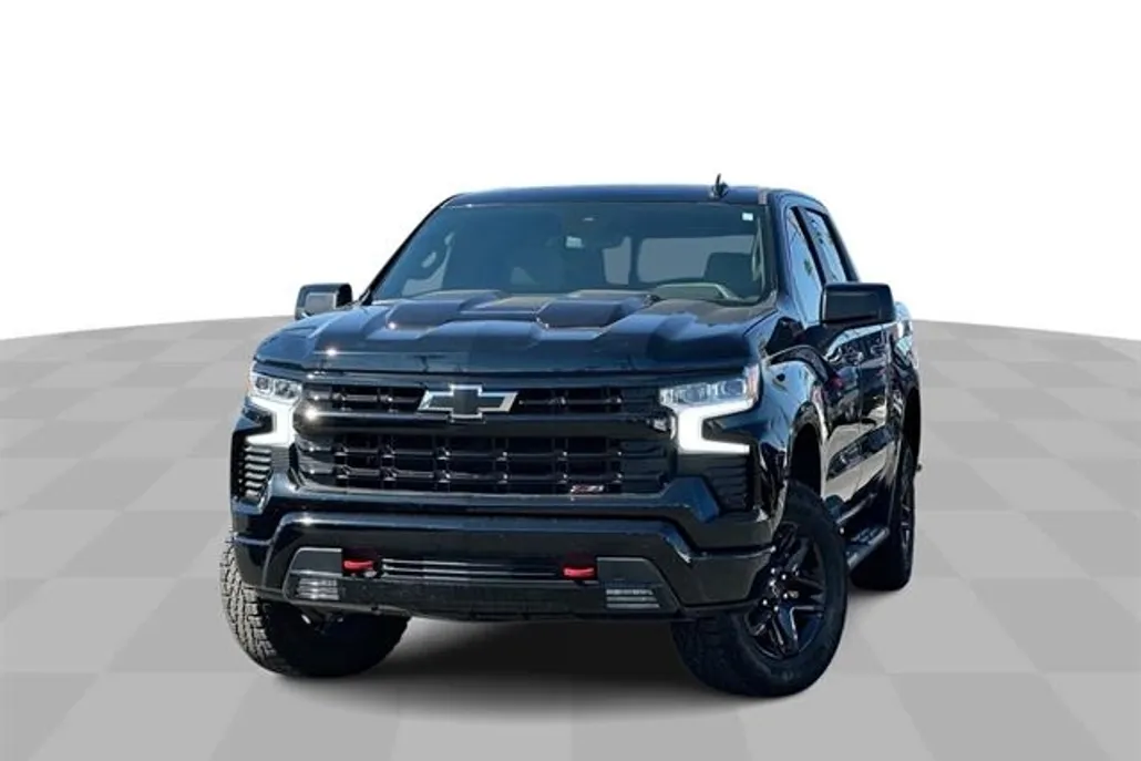 2024 Chevrolet Silverado 1500 LT Trail Boss photo 1