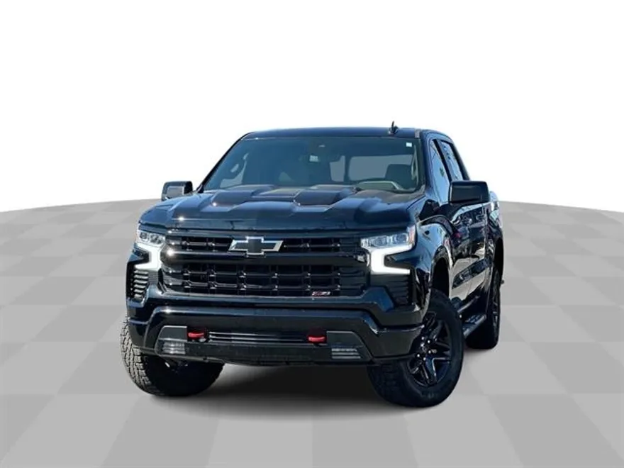 2024 Chevrolet Silverado 1500 LT Trail Boss photo 1