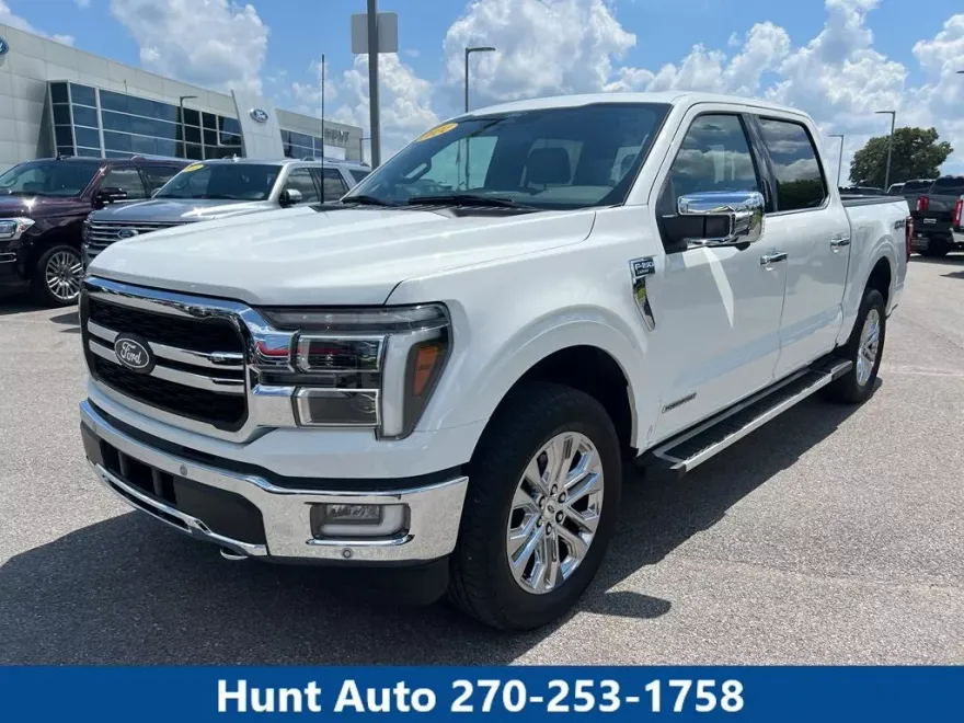 2024 Ford F-150 Lariat photo 1
