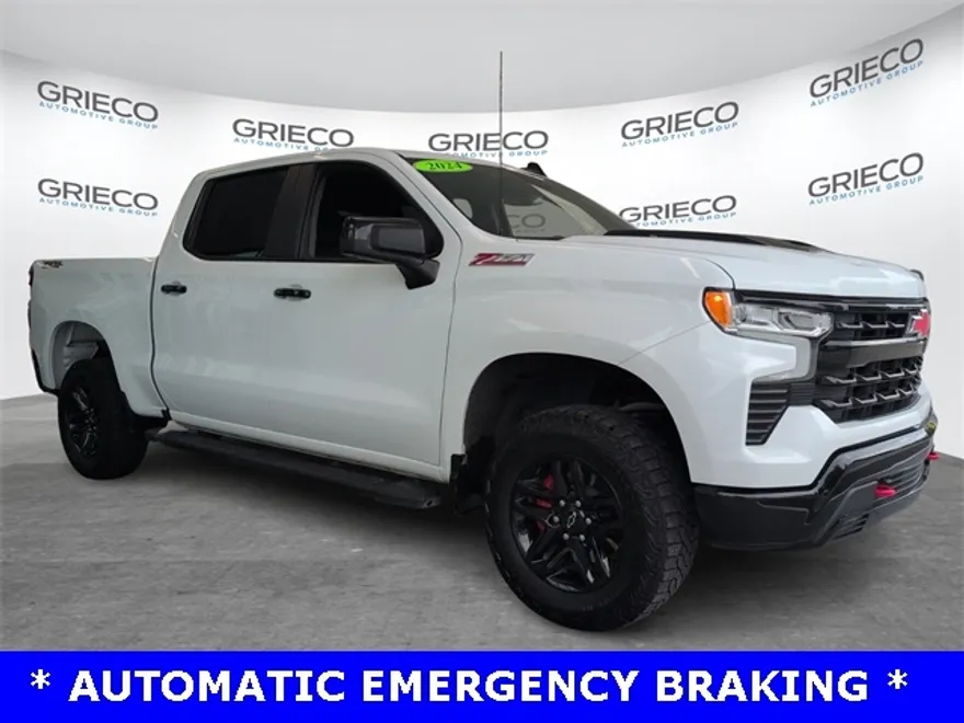 2024 Chevrolet Silverado 1500 LT Trail Boss photo 1