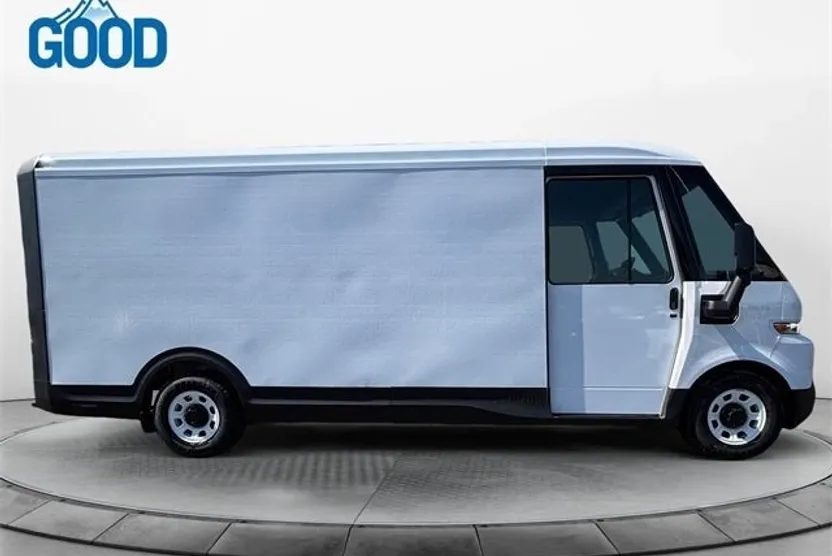 2025 Chevrolet BrightDrop 600 photo 1