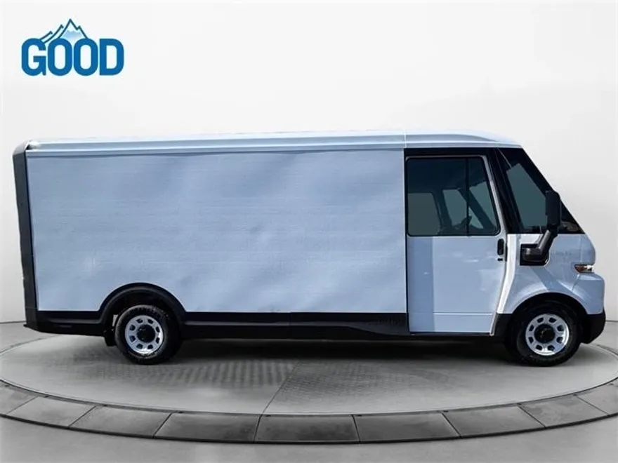 2025 Chevrolet BrightDrop 600 photo 1