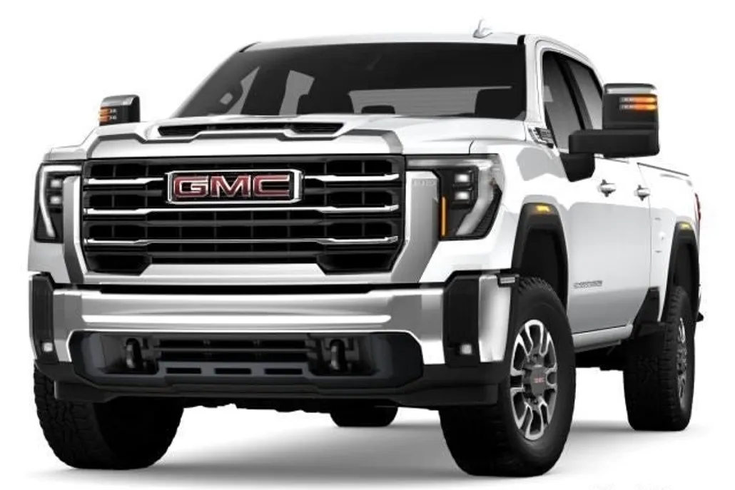 2024 Gmc Sierra 2500 HD SLT photo 1