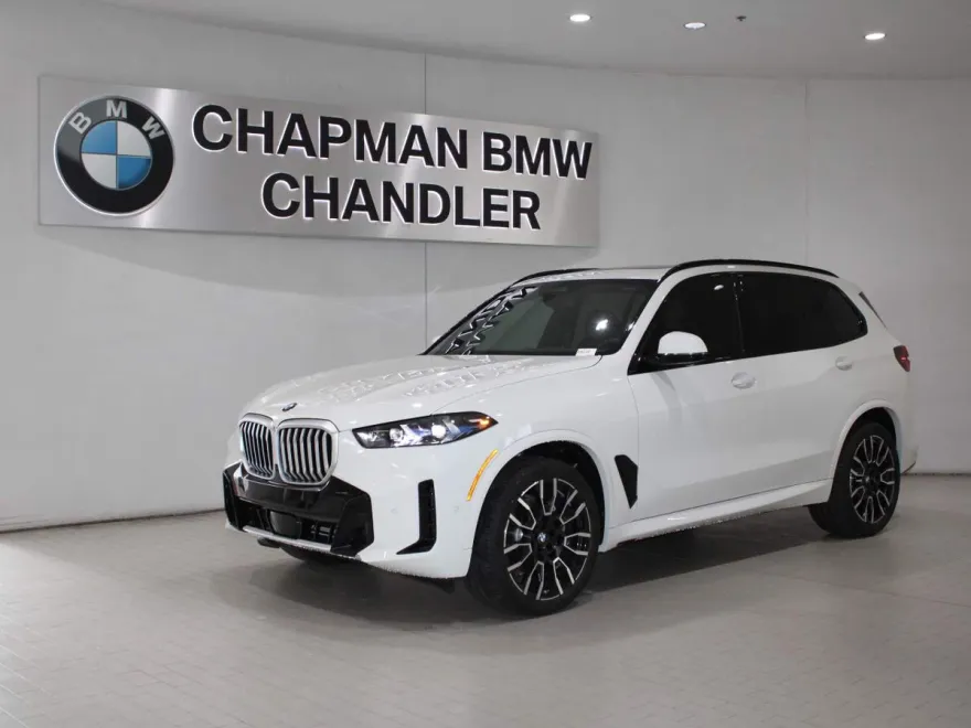 2026 Bmw X5 xDrive40i photo 1