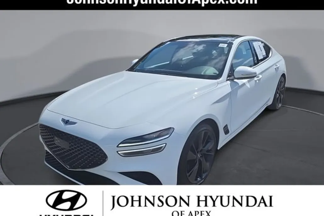 2023 Genesis G70 Advanced 3.3T Sport Prestige photo 1