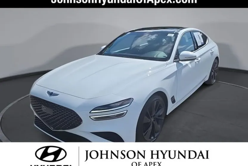 2023 Genesis G70 Advanced 3.3T Sport Prestige photo 1