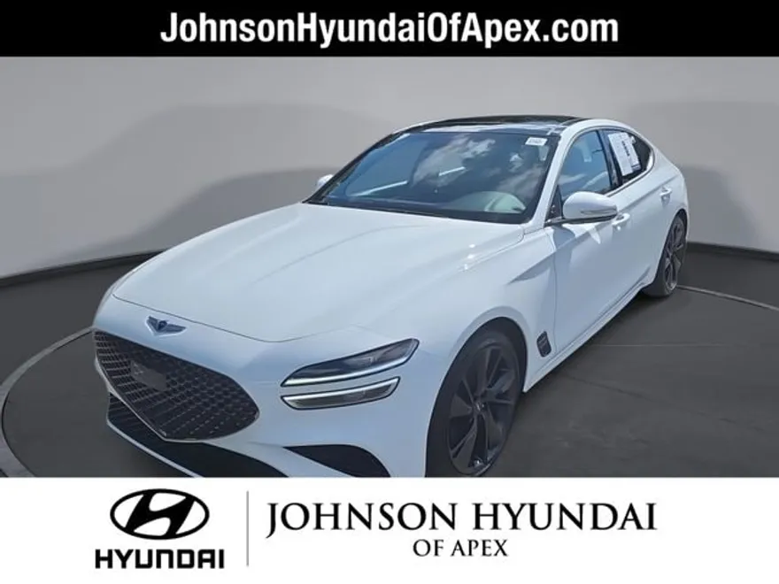 2023 Genesis G70 Advanced 3.3T Sport Prestige photo 1
