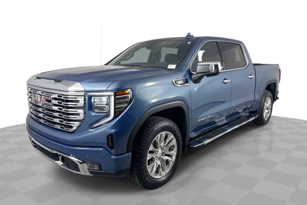 2025 Gmc Sierra Denali photo 1