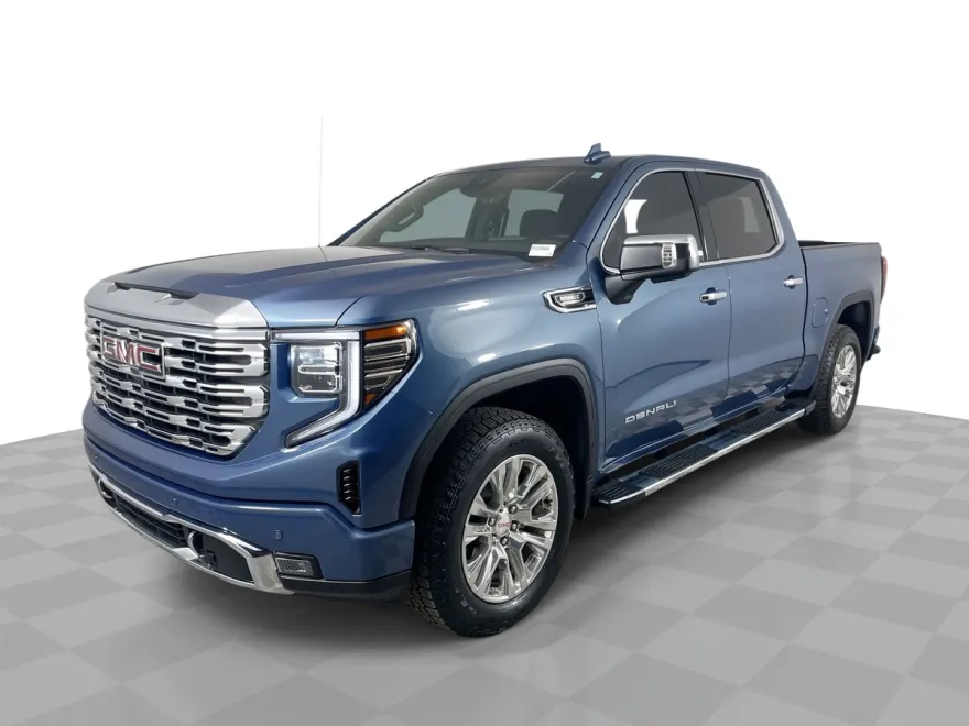 2025 Gmc Sierra Denali photo 1