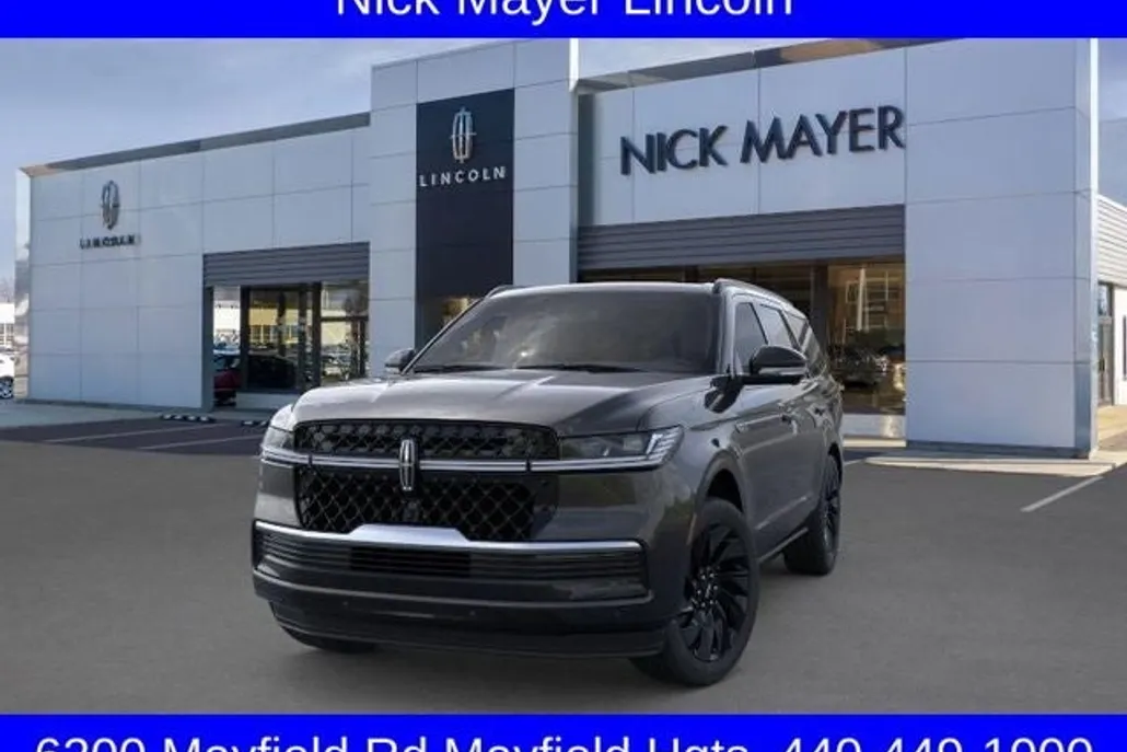 2025 Lincoln Navigator Reserve photo 1