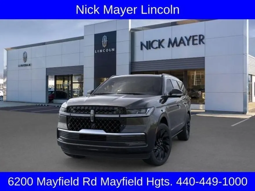 2025 Lincoln Navigator Reserve photo 1