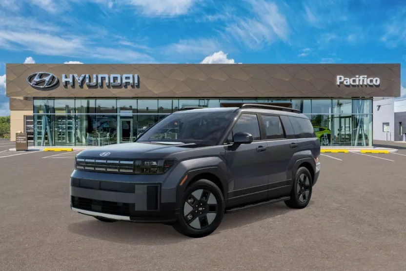 2026 Hyundai Santa Fe SEL photo 1