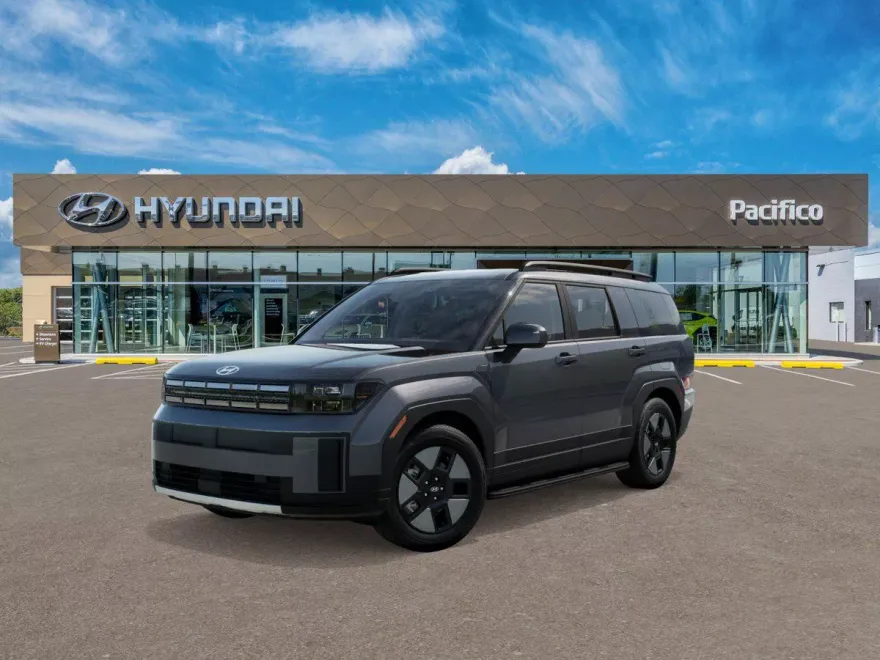 2026 Hyundai Santa Fe SEL photo 1