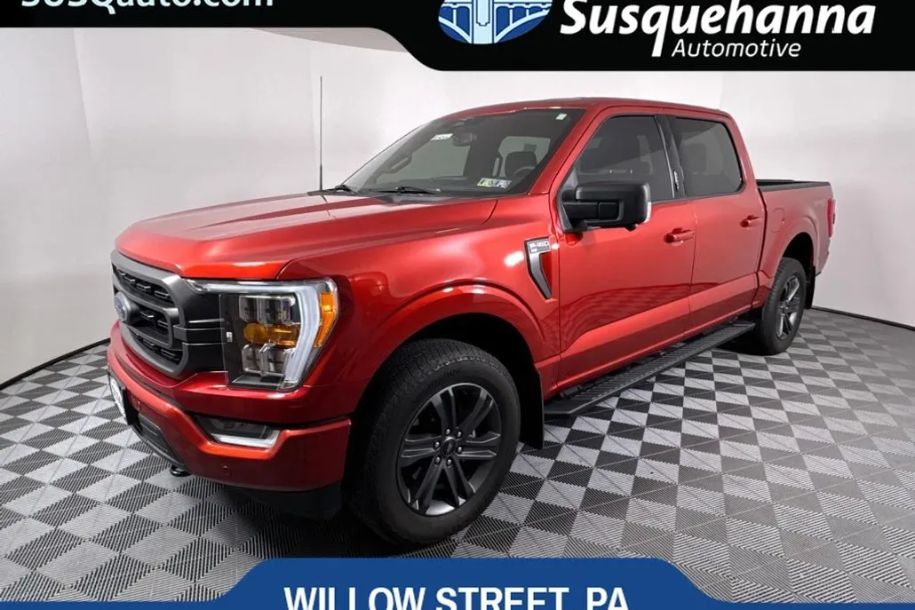 2023 Ford F-150 XLT photo 1