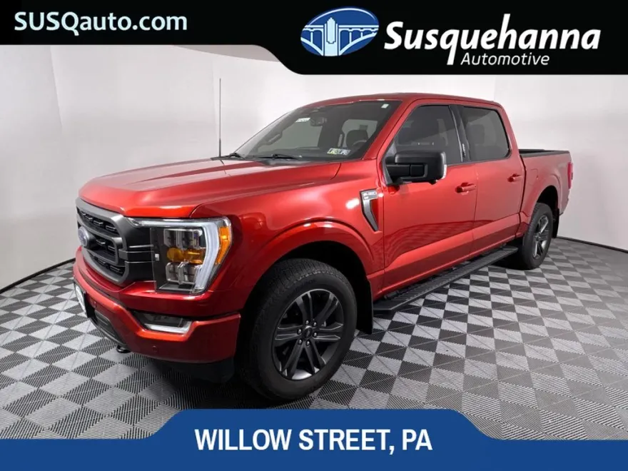 2023 Ford F-150 XLT photo 1