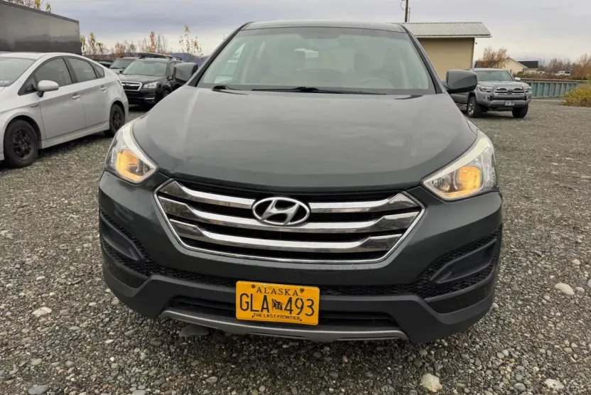 2013 Hyundai Santa Fe Sport photo 1