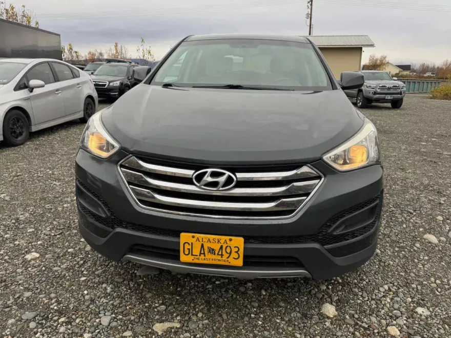 2013 Hyundai Santa Fe Sport photo 1