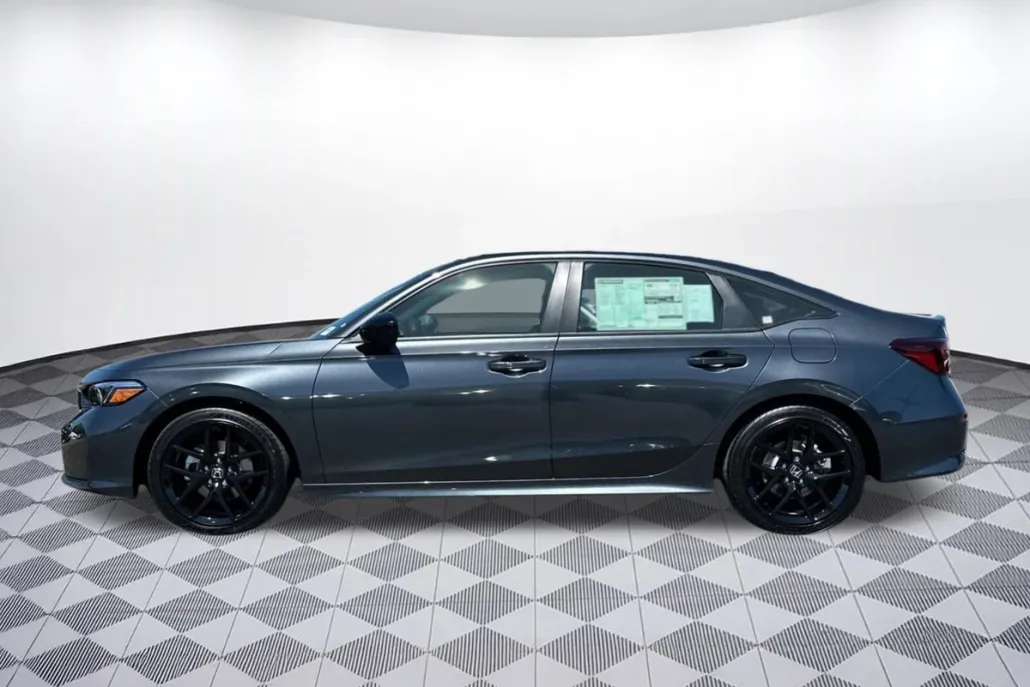2026 Honda Civic Hybrid Sport photo 1