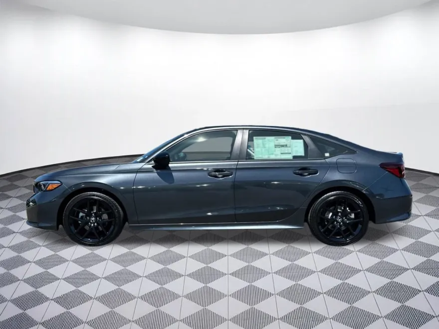 2026 Honda Civic Hybrid Sport photo 1