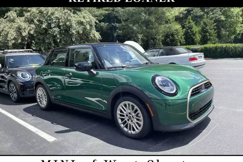 2025 Mini Cooper S Hardtop 2 Door photo 1