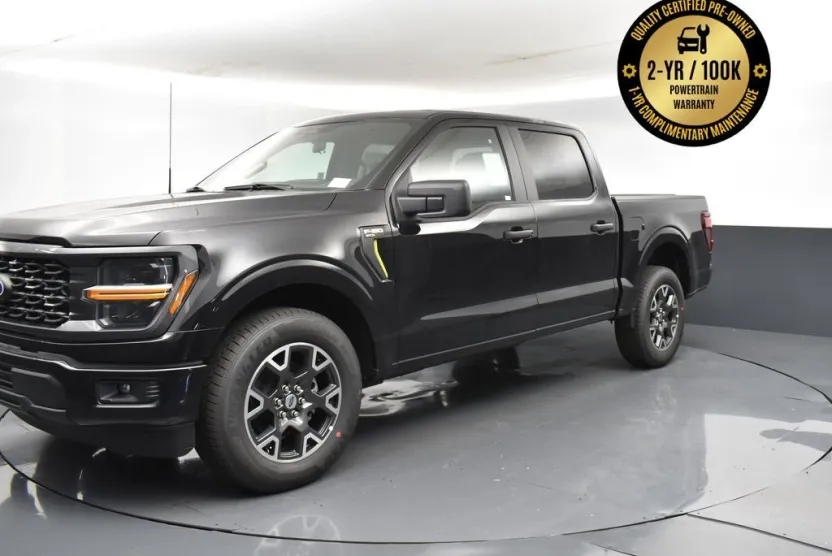 2024 Ford F-150 STX photo 1