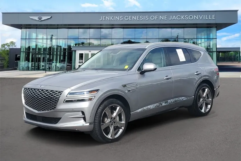 2023 Genesis GV80 2.5T photo 1