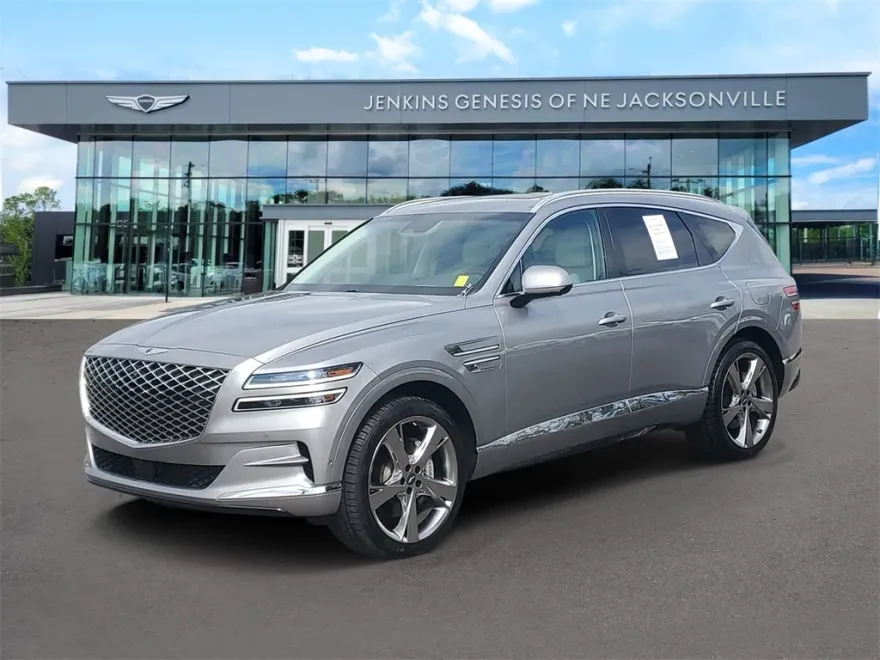 2023 Genesis GV80 2.5T photo 1