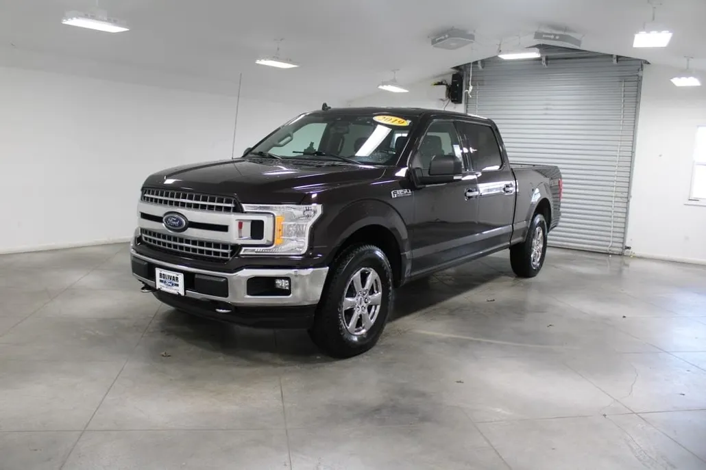 2019 Ford F-150 XLT photo 1