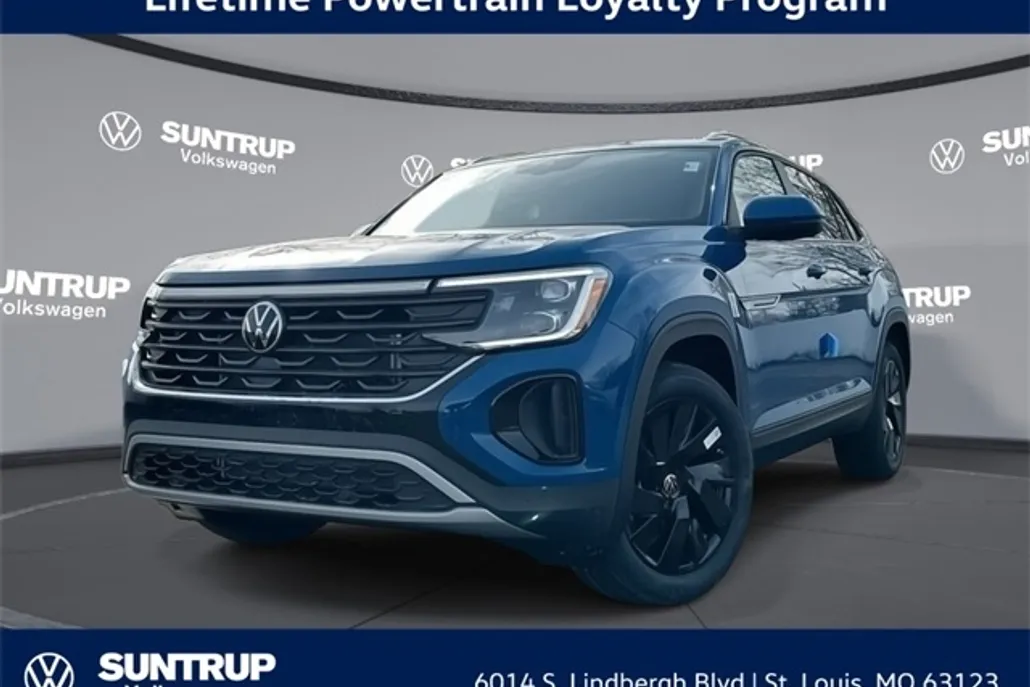 2025 Volkswagen Atlas Cross Sport SE Technology photo 1