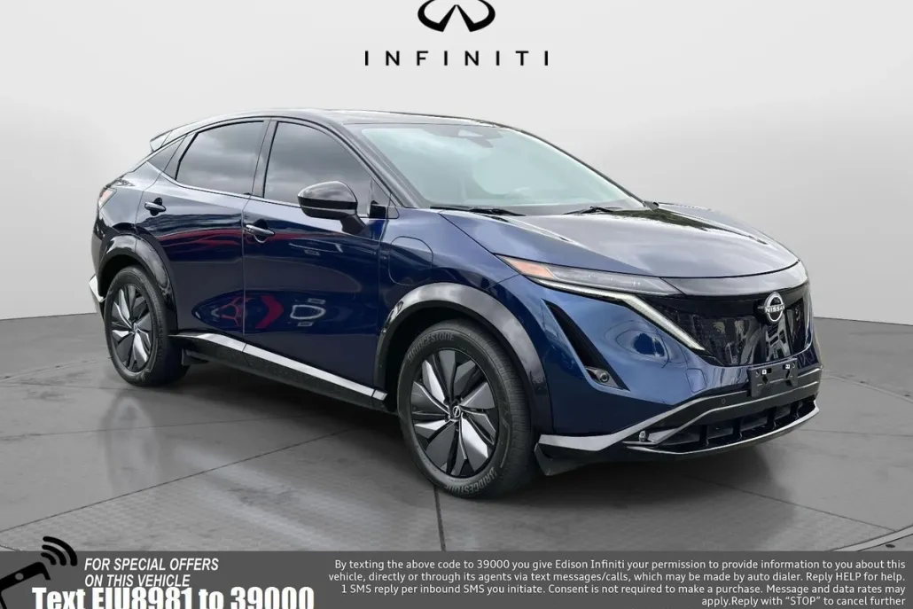 2023 Nissan ARIYA Evolve+ e-4ORCE photo 1