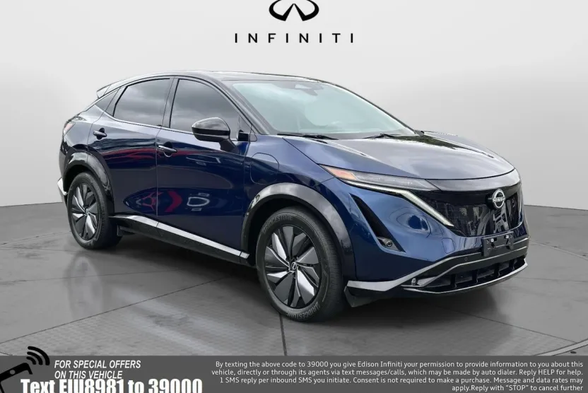 2023 Nissan ARIYA Evolve+ e-4ORCE photo 1