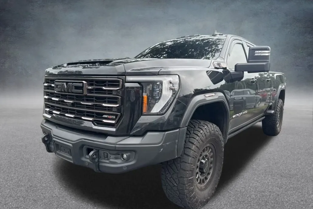 2024 Gmc Sierra 2500 HD AT4X photo 1