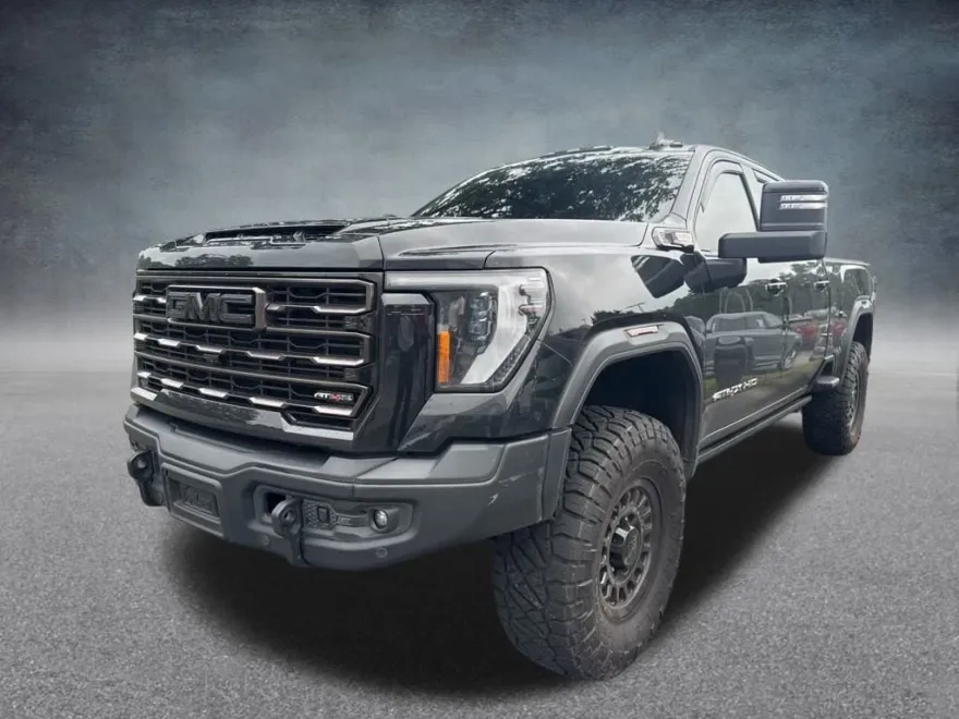 2024 Gmc Sierra 2500 HD AT4X photo 1