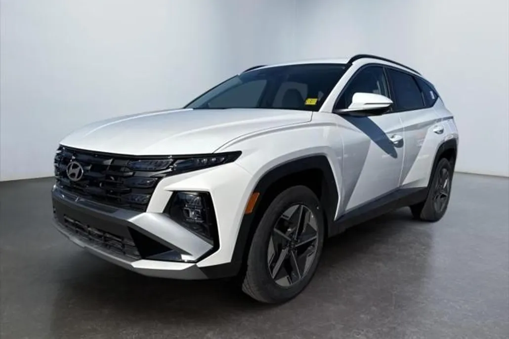 2025 Hyundai Tucson SEL Convenience photo 1