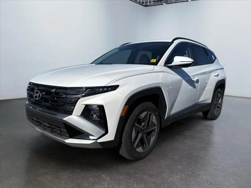 2025 Hyundai Tucson SEL Convenience photo 1