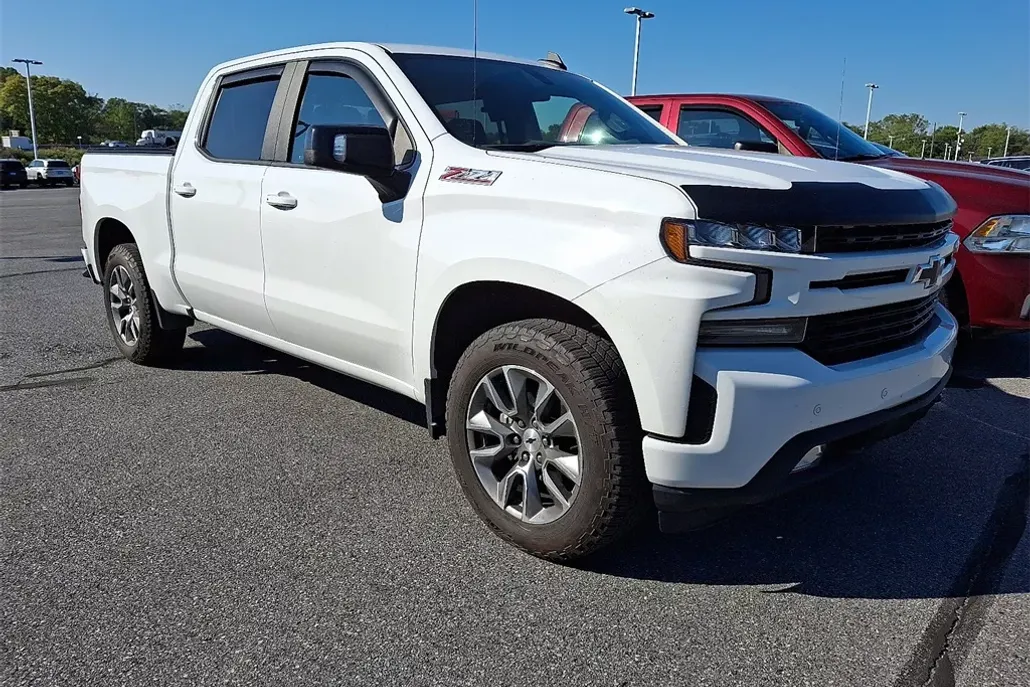2019 Chevrolet Silverado 1500 RST photo 1