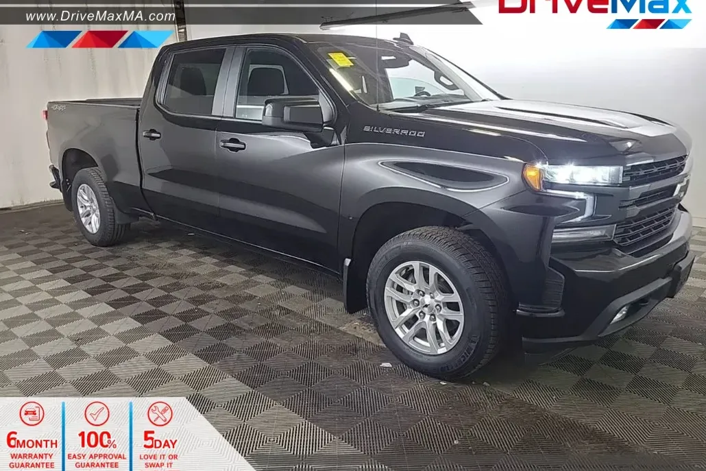 2021 Chevrolet Silverado 1500 RST photo 1